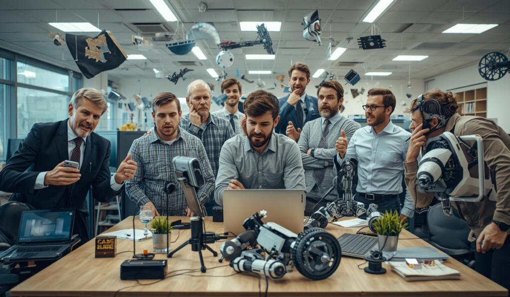 los errores más comunes al implementar IA 3