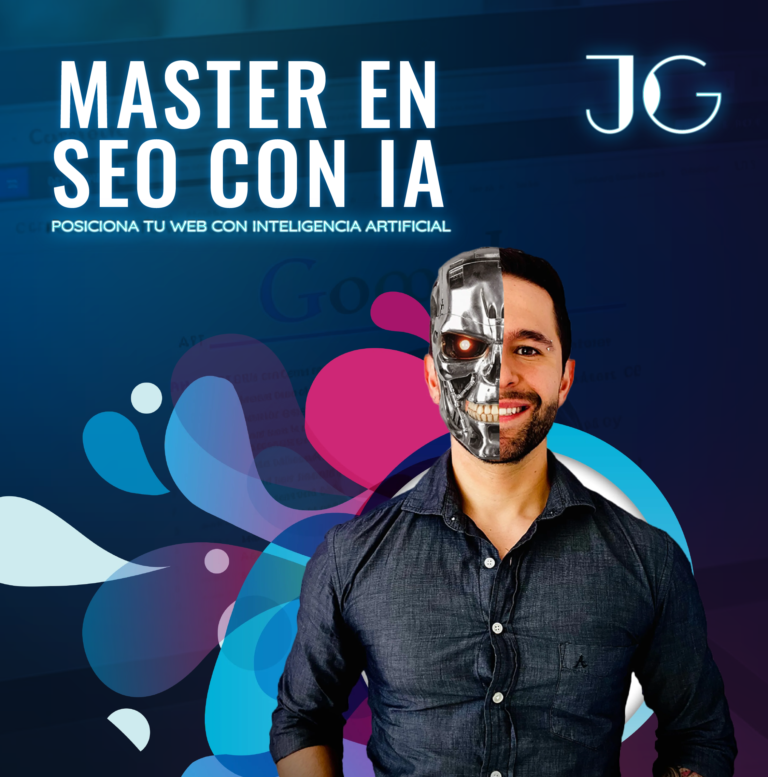 Máster en SEO con Inteligencia Artificial 2 Master SEO